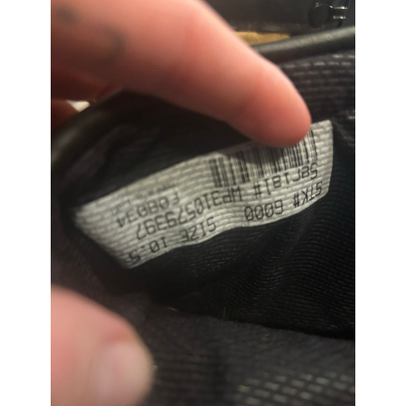 Crosstech boots power tech size 10.5 ems firefighter boots - Picture 2 of 3